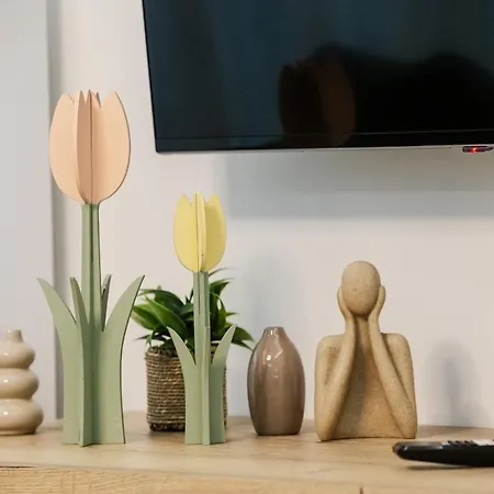 Kapa Luxury Living Apartmán *