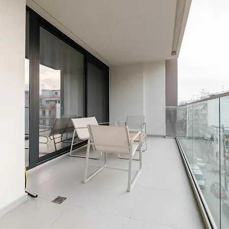 Kapa Luxury Living Apartmán Volos