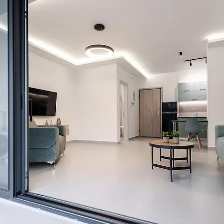 Kapa Luxury Living Apartmán *