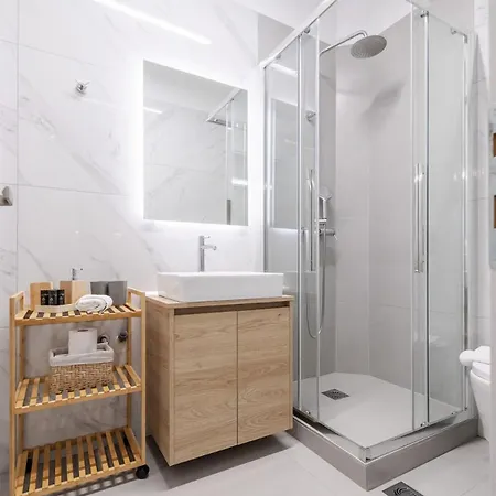 Kapa Luxury Living Apartmán Volos