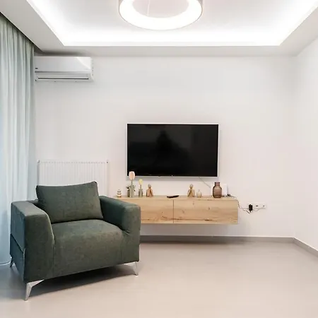 Kapa Luxury Living Apartmán